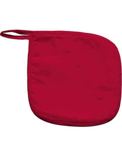 Potholder — Red