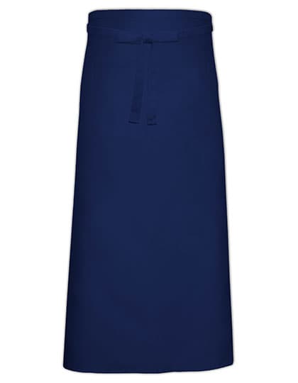 Bistro Apron XXL with Pocket — Navy