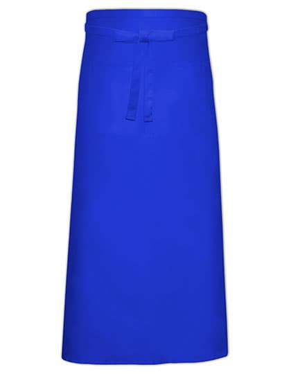 Bistro Apron XXL with Pocket — Royal