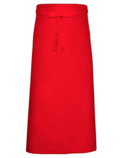 Bistro Apron XXL — Red