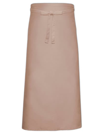 Bistro Apron XXL — Sand