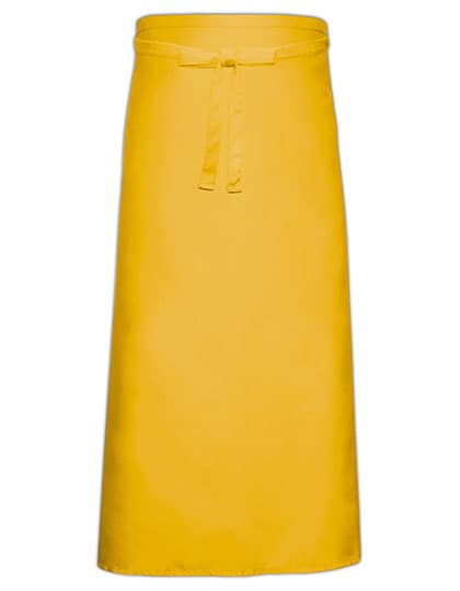 Bistro Apron XXL — Yellow