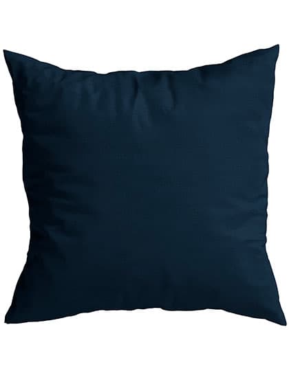 Organic Cushion Cover Casey — Navy