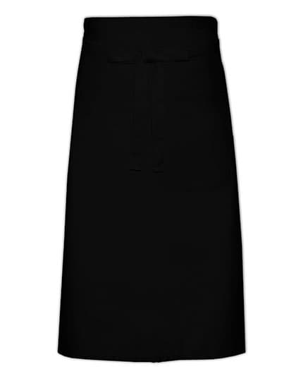 Cook´s Apron XXL with Pocket — Black