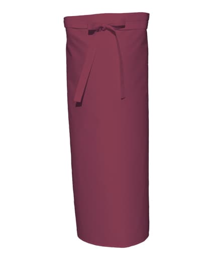 Bistro Apron XL — Bordeaux