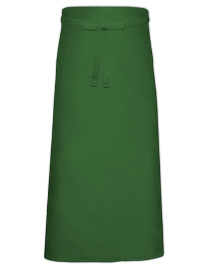 Bistro Apron XL — Bottle Green