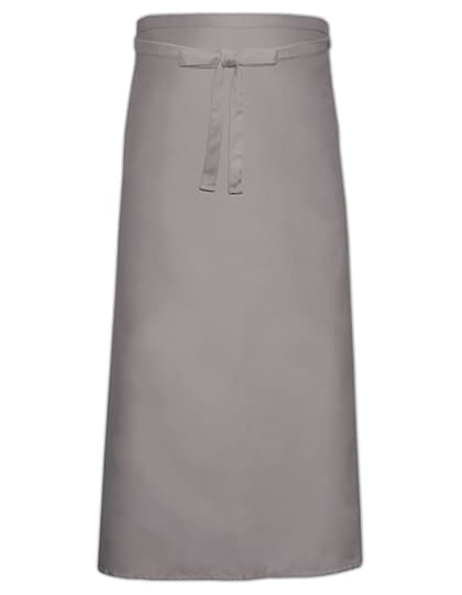 Bistro Apron XL — Mouse Grey