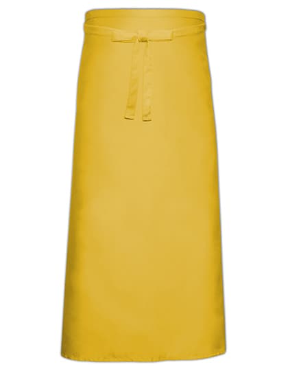 Bistro Apron XL — Yellow