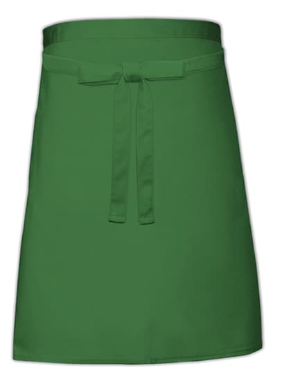 Baker´s Apron — Bottle Green