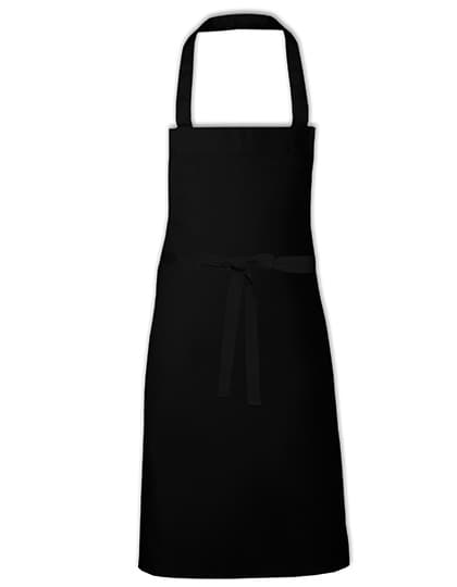 Barbecue Apron — Black