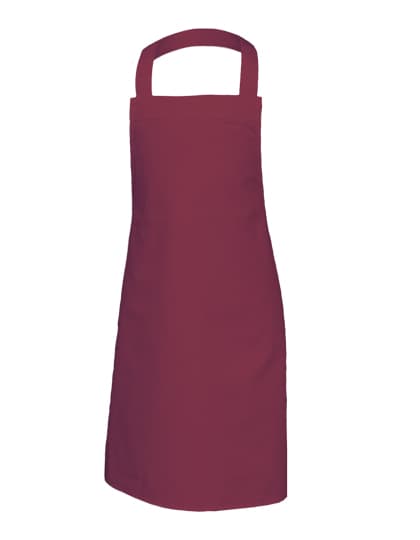 Barbecue Apron — Bordeaux