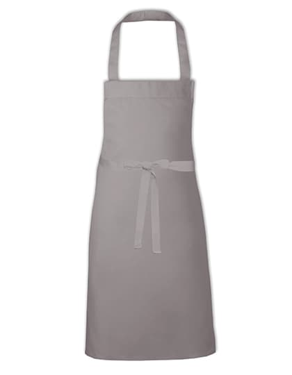 Barbecue Apron — Mouse Grey