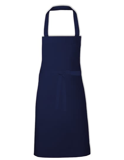 Barbecue Apron — Navy
