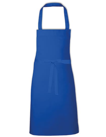Barbecue Apron — Royal