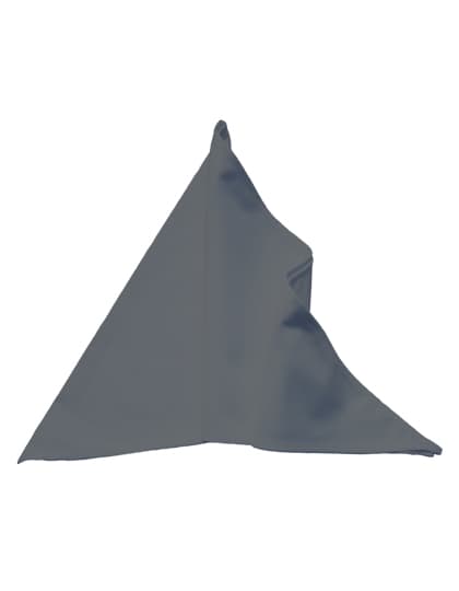 Scarf — Mouse Grey
