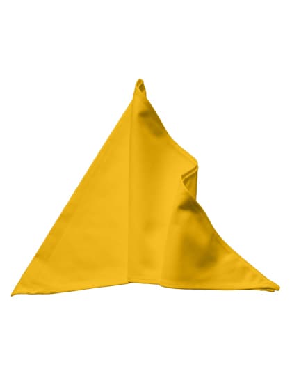 Scarf — Yellow