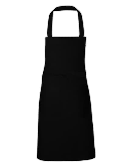 Hobby Apron — Black