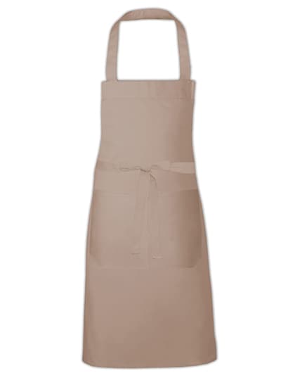 Hobby Apron — Khaki