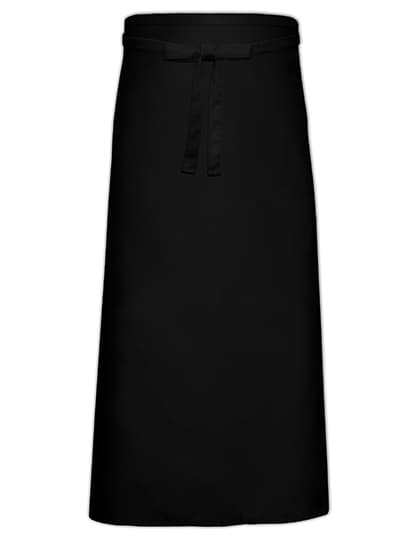 Bistro Apron — Black