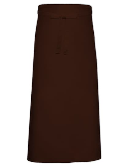 Bistro Apron — Brown
