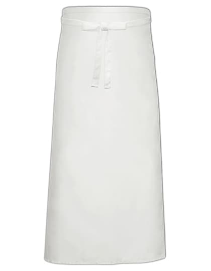 Bistro Apron — White