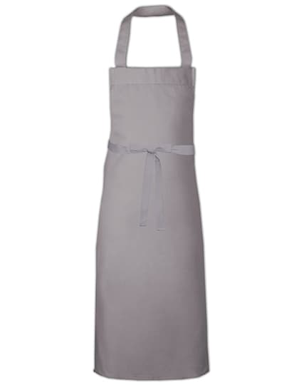 Barbecue Apron XL — Mouse Grey