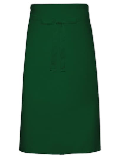 Cook´s Apron — Bottle Green