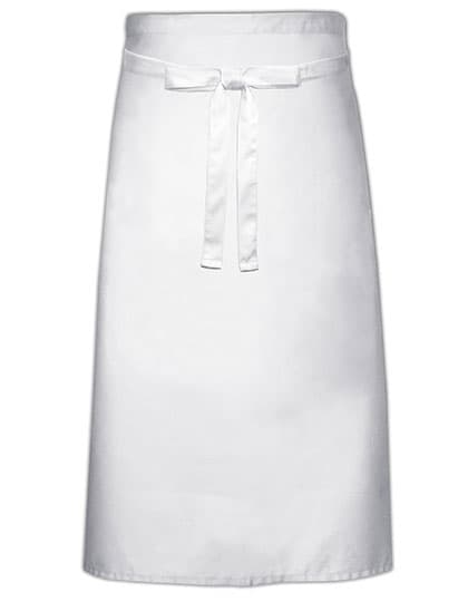 Cook´s Apron Sublimation — White