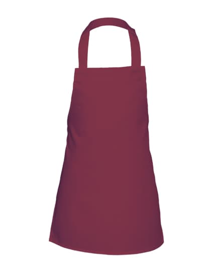 Kids´ Barbecue Apron — Bordeaux