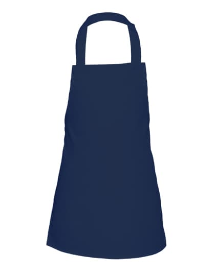 Kids´ Barbecue Apron — Navy