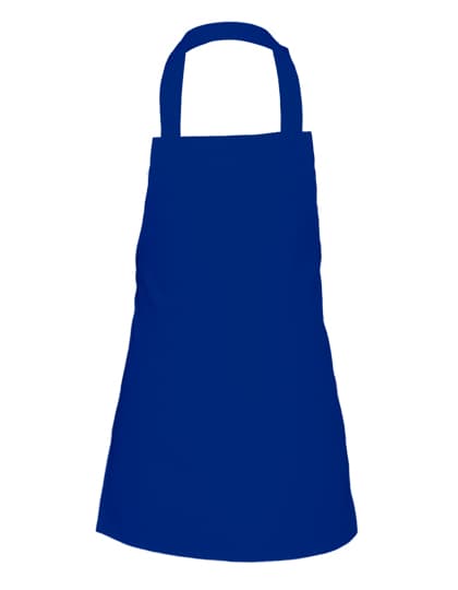 Kids´ Barbecue Apron — Royal