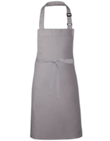 Barbecue Apron Adjustable — Mouse Grey