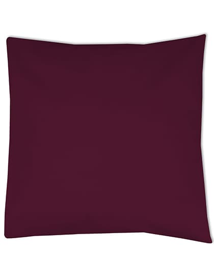 Pillow Case — Bordeaux