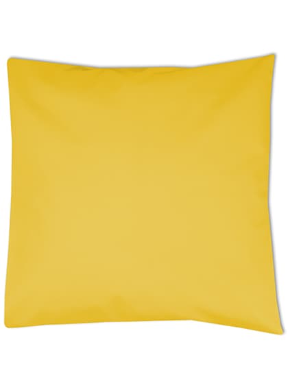 Pillow Case — Yellow