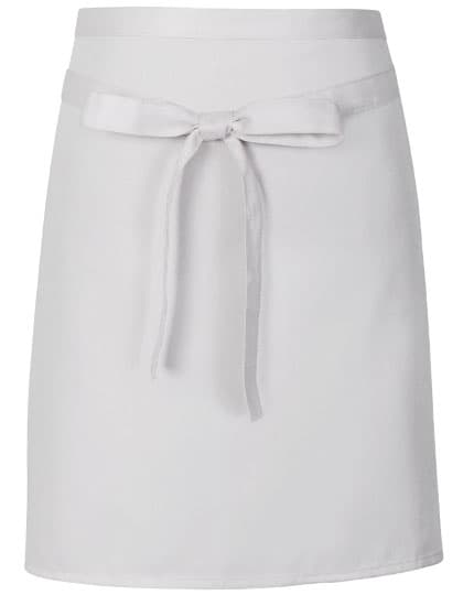 Pizza Apron — White