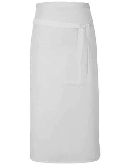 Terras Apron — White