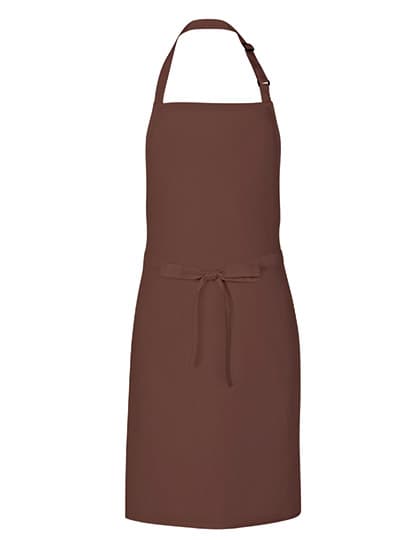 Multi Apron — Brown (ca. Pantone 476)