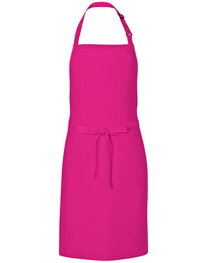 Multi Apron — Cherry (ca. Pantone 219)