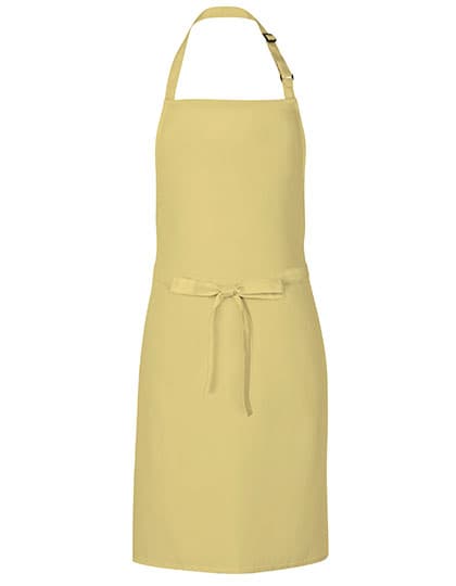 Multi Apron — Lemon (ca. Pantone 127)