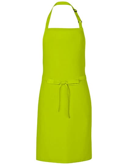 Multi Apron — Lime (ca. Pantone 382)
