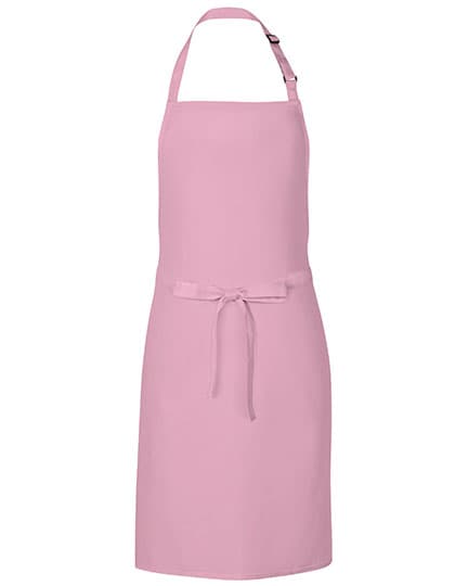 Multi Apron — Pink (ca. Pantone 1895)