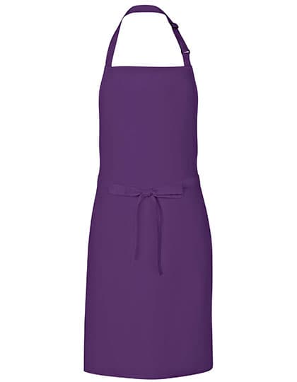 Multi Apron — Purple (ca. Pantone 269)