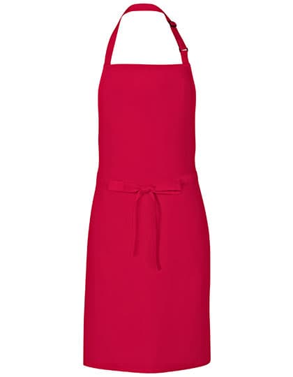 Multi Apron — Red (ca. Pantone 200)