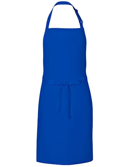 Multi Apron — Royal (ca. Pantone 286)