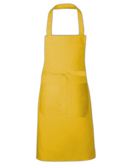 Hobby Apron - EU Production — Yellow