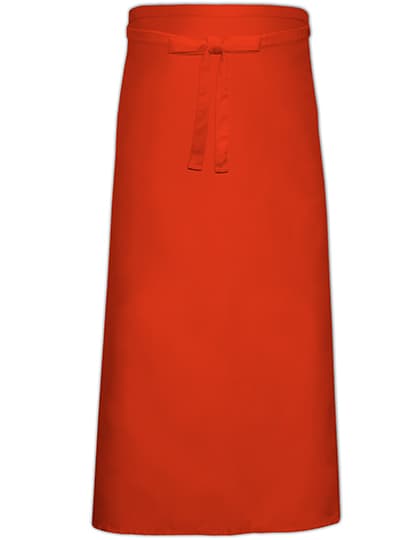Bistro Apron - EU Production — Red