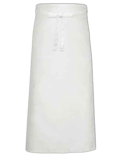 Bistro Apron - EU Production — White