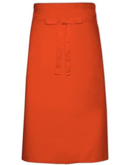Cook´s Apron - EU Production — Orange (ca. Pantone 1655)