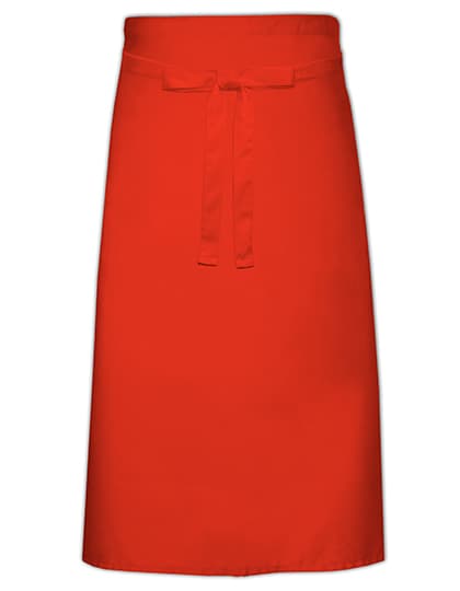 Cook´s Apron - EU Production — Red