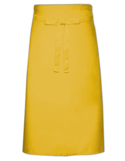 Cook´s Apron - EU Production — Yellow